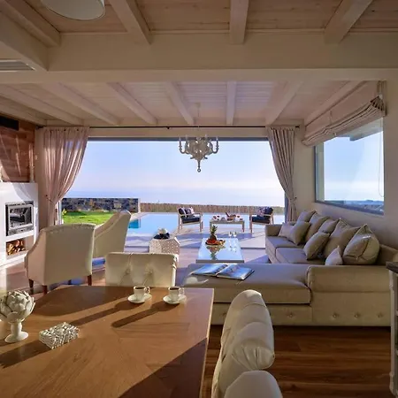 Seaview By Myseasight Villa Limenas Chersonisou