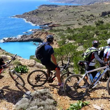 Вилла Seaview By Myseasight *