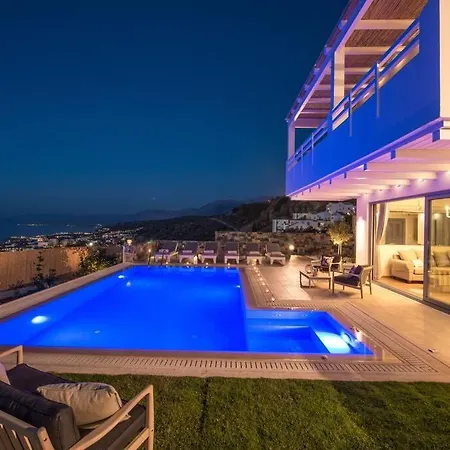 Seaview By Myseasight * Hersonissos (Crete)