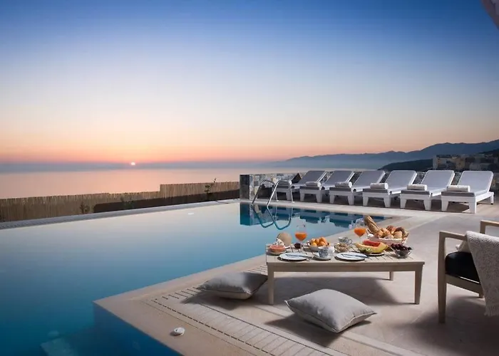 Villa Seaview By Myseasight