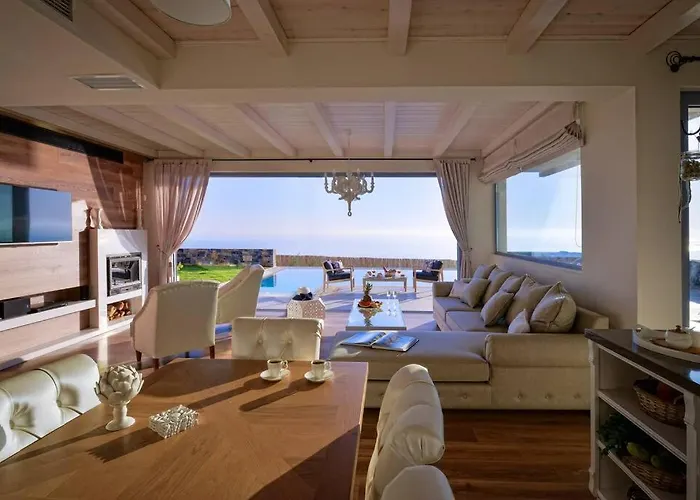 Seaview By Myseasight Vila Hersonissos (Crete)