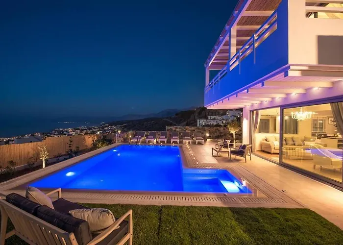 Seaview By Myseasight * Hersonissos (Crete)