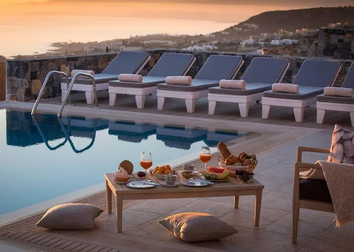 Seaview By Myseasight Villa Hersonissos (Crete)