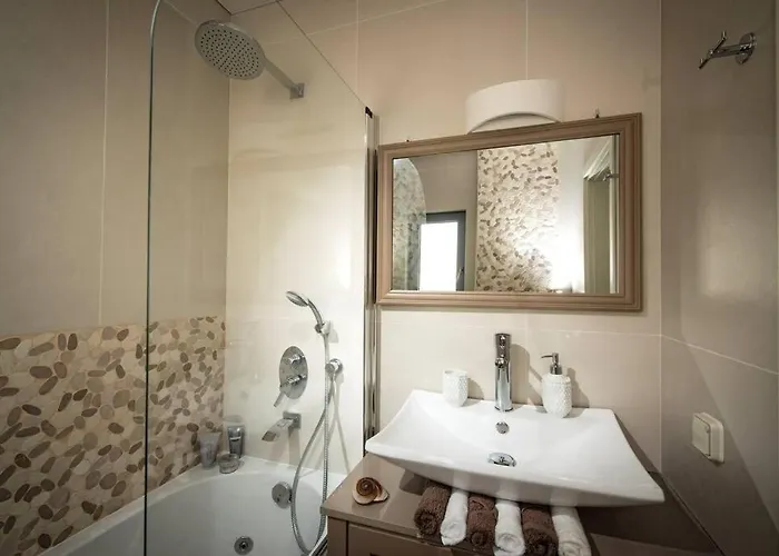 Seaview By Myseasight Villa Hersonissos (Crete)