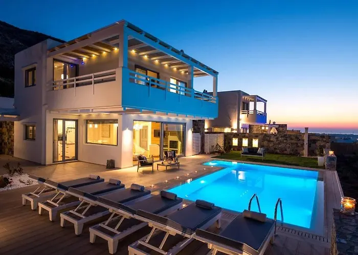 Seaview By Myseasight * ヘルソニソス